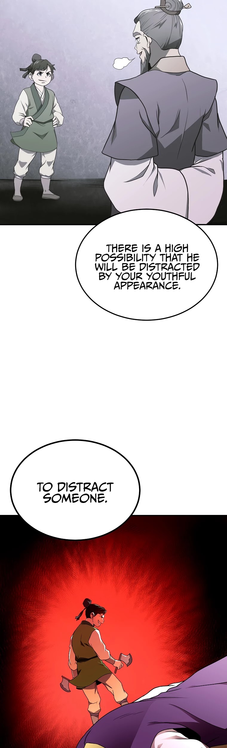 The Millennium Alchemist Chapter 6 page 28 - Chapter 6