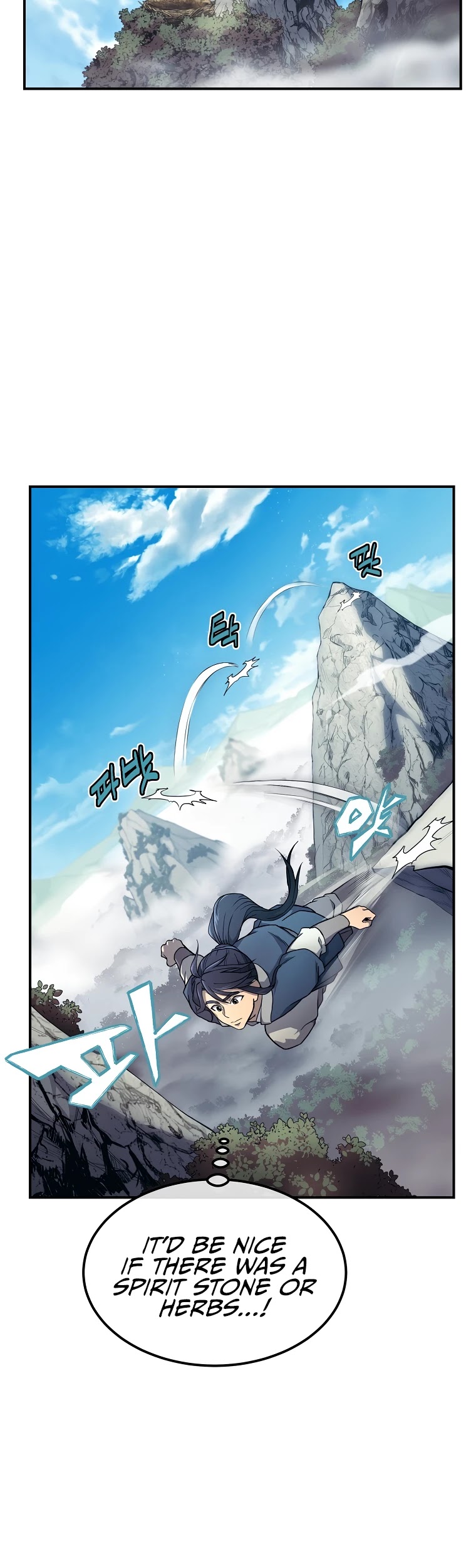 The Millennium Alchemist Chapter 6 page 3 - Chapter 6