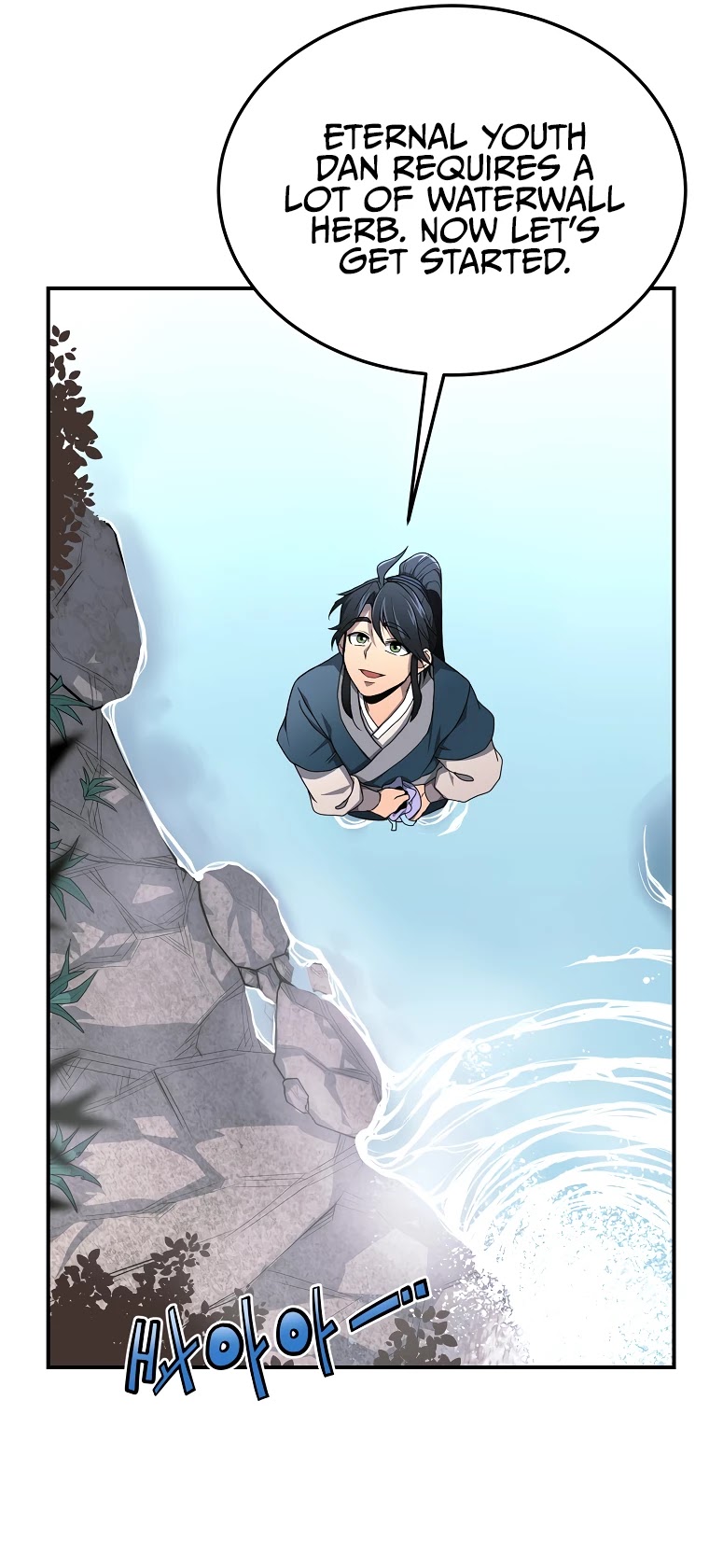 The Millennium Alchemist Chapter 6 page 31 - Chapter 6