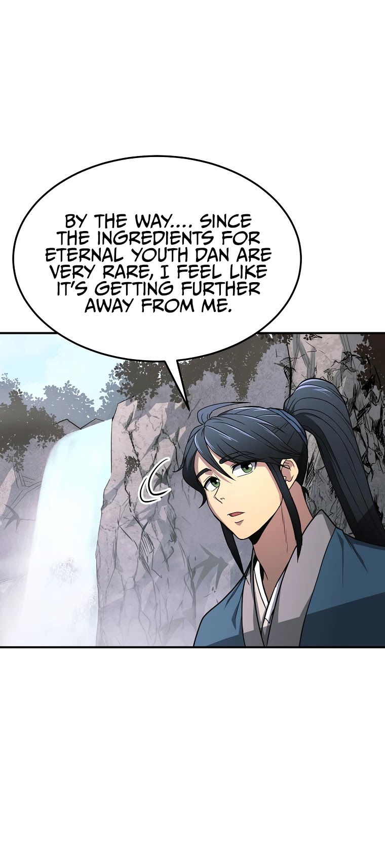 The Millennium Alchemist Chapter 6 page 32 - Chapter 6
