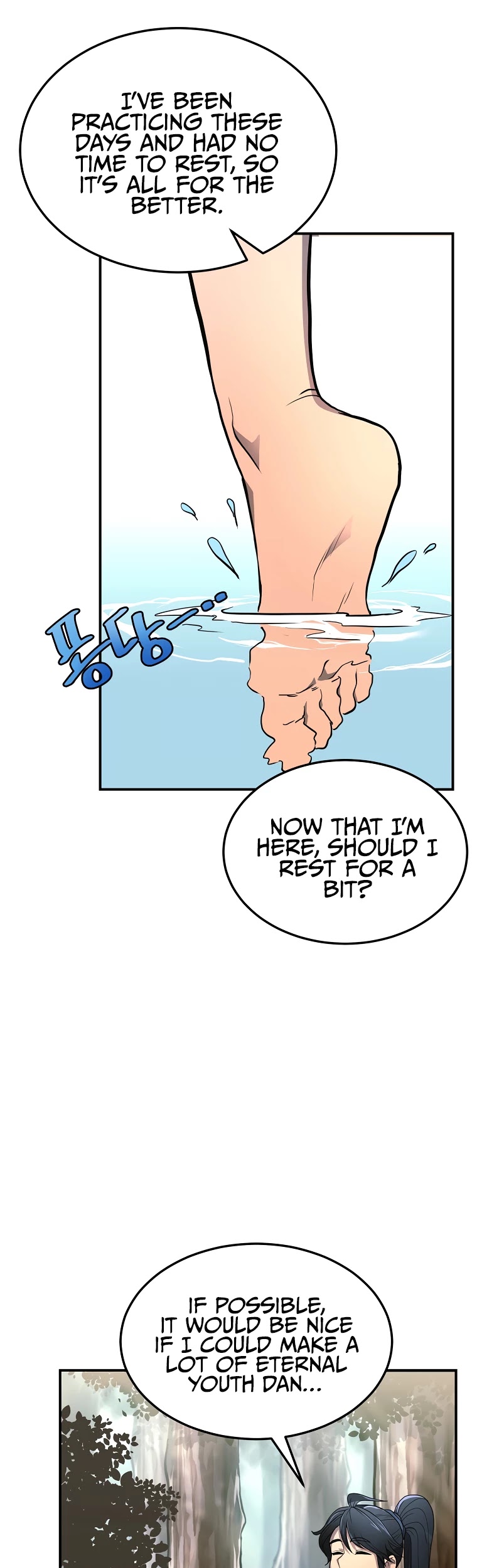 The Millennium Alchemist Chapter 6 page 33 - Chapter 6