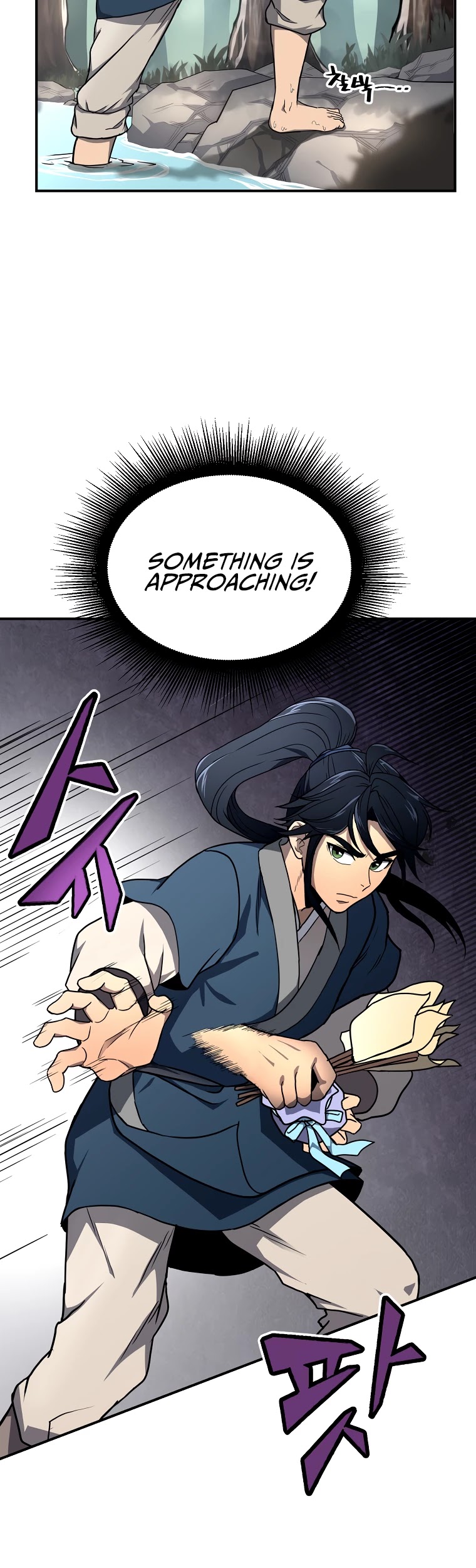 The Millennium Alchemist Chapter 6 page 35 - Chapter 6