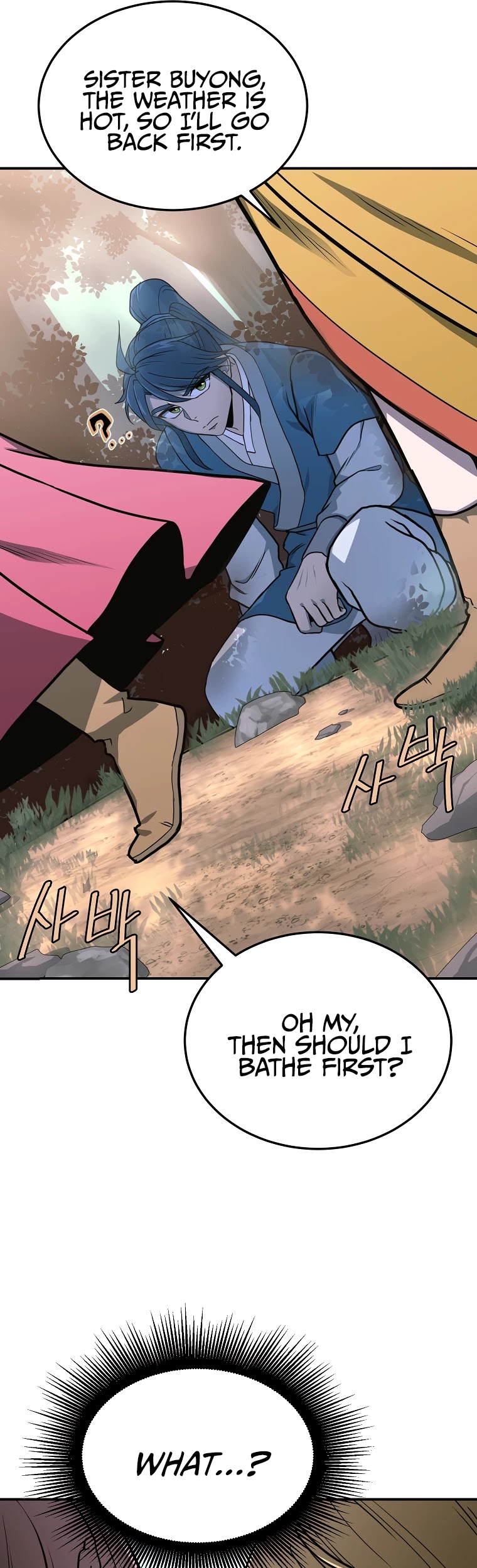 The Millennium Alchemist Chapter 6 page 38 - Chapter 6