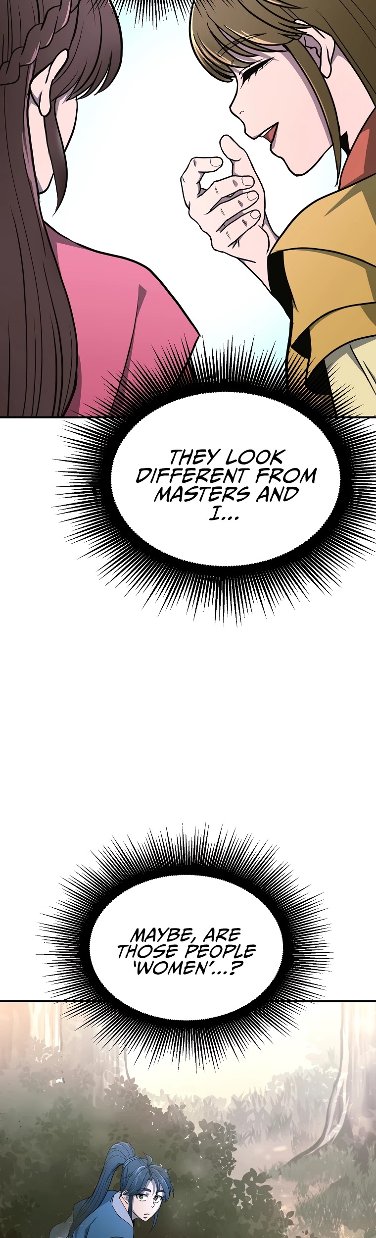 The Millennium Alchemist Chapter 6 page 39 - Chapter 6