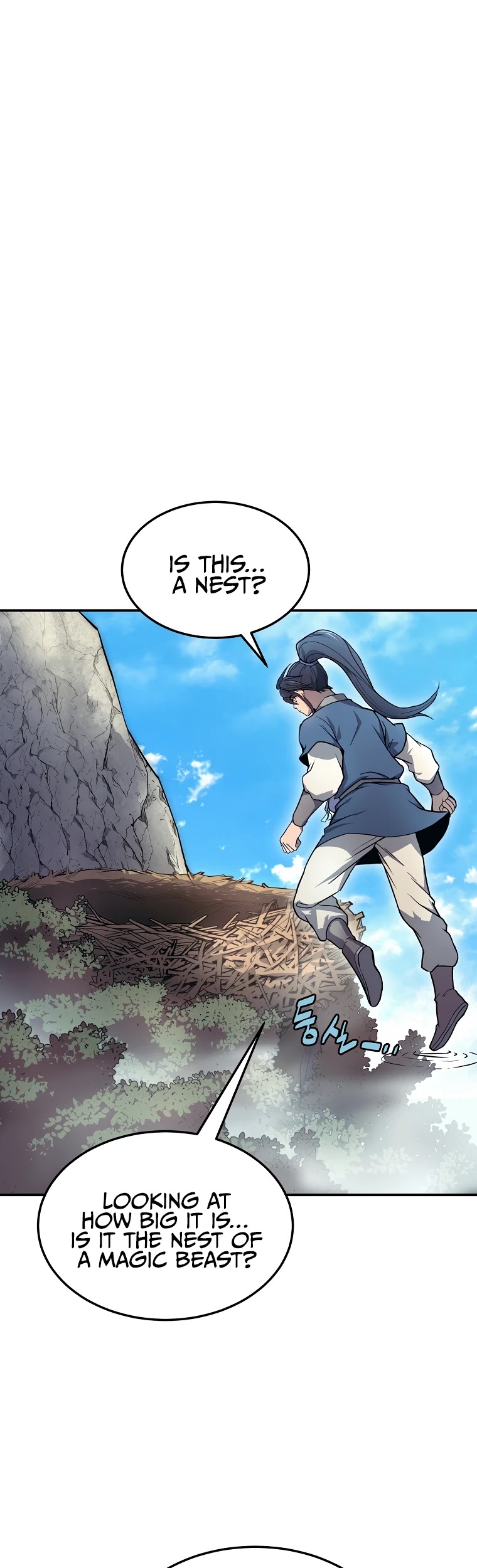 The Millennium Alchemist Chapter 6 page 4 - Chapter 6