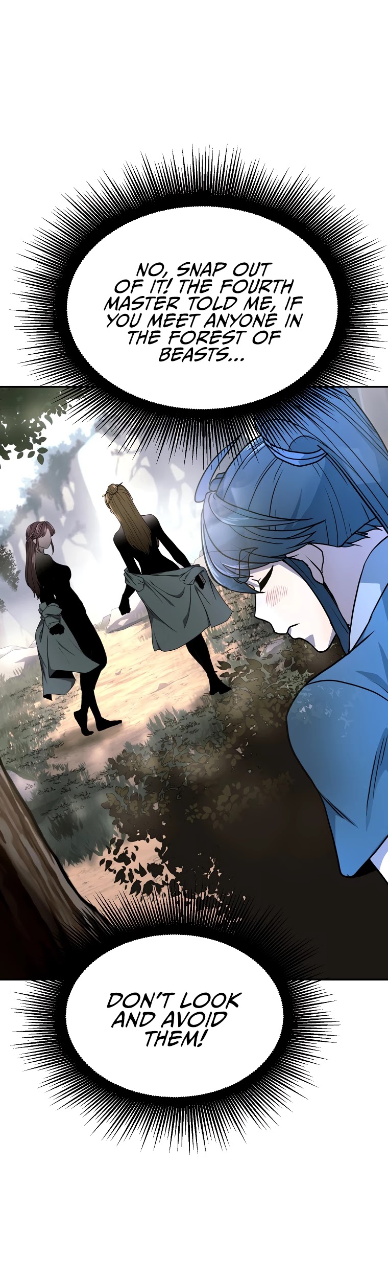 The Millennium Alchemist Chapter 6 page 42 - Chapter 6
