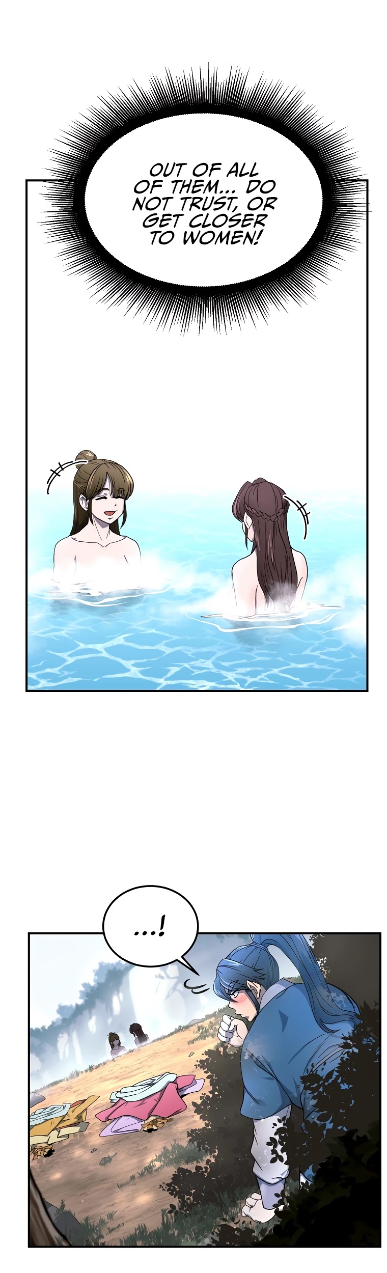 The Millennium Alchemist Chapter 6 page 43 - Chapter 6