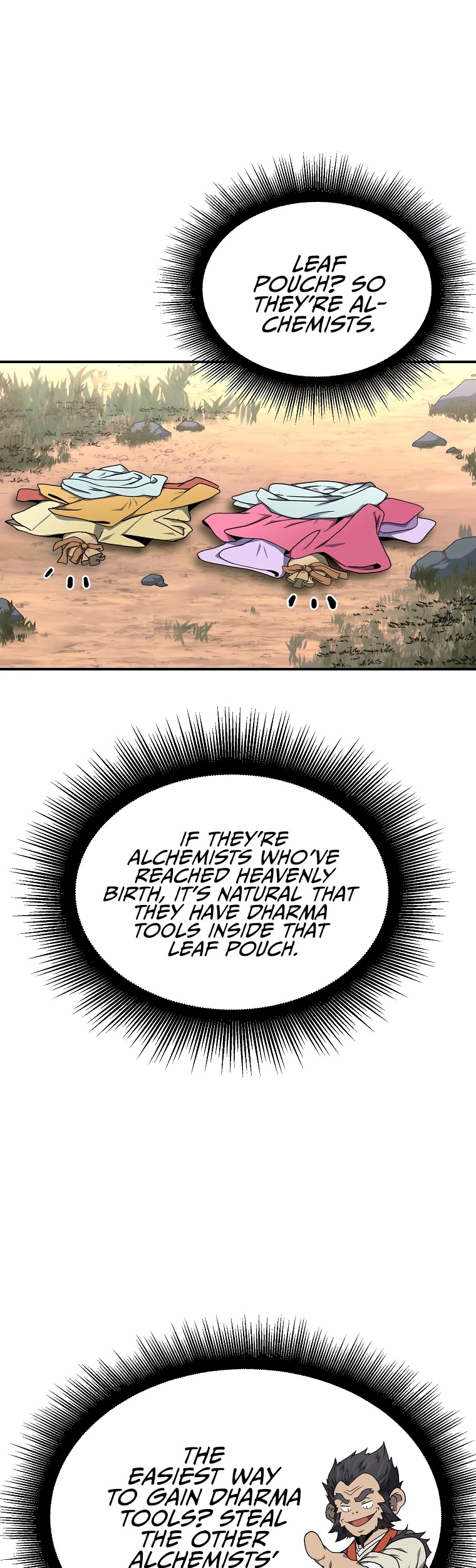 The Millennium Alchemist Chapter 6 page 44 - Chapter 6