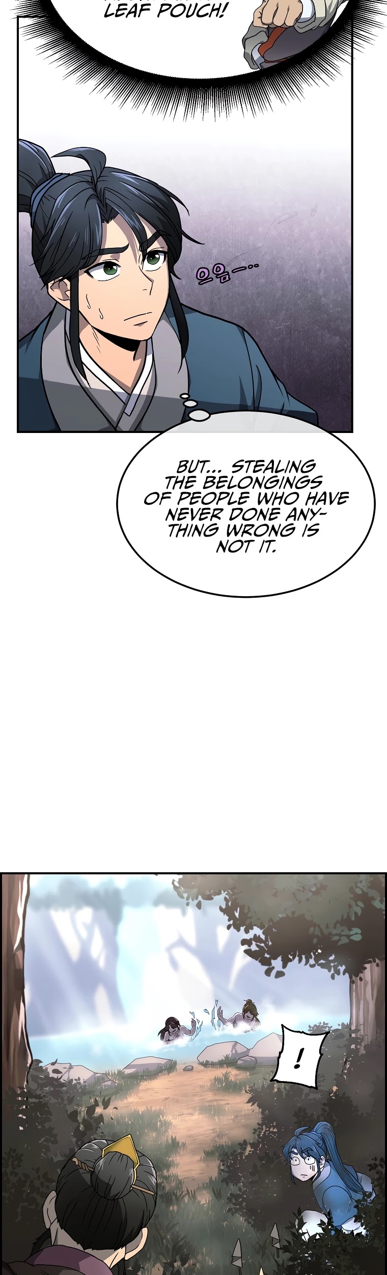 The Millennium Alchemist Chapter 6 page 45 - Chapter 6