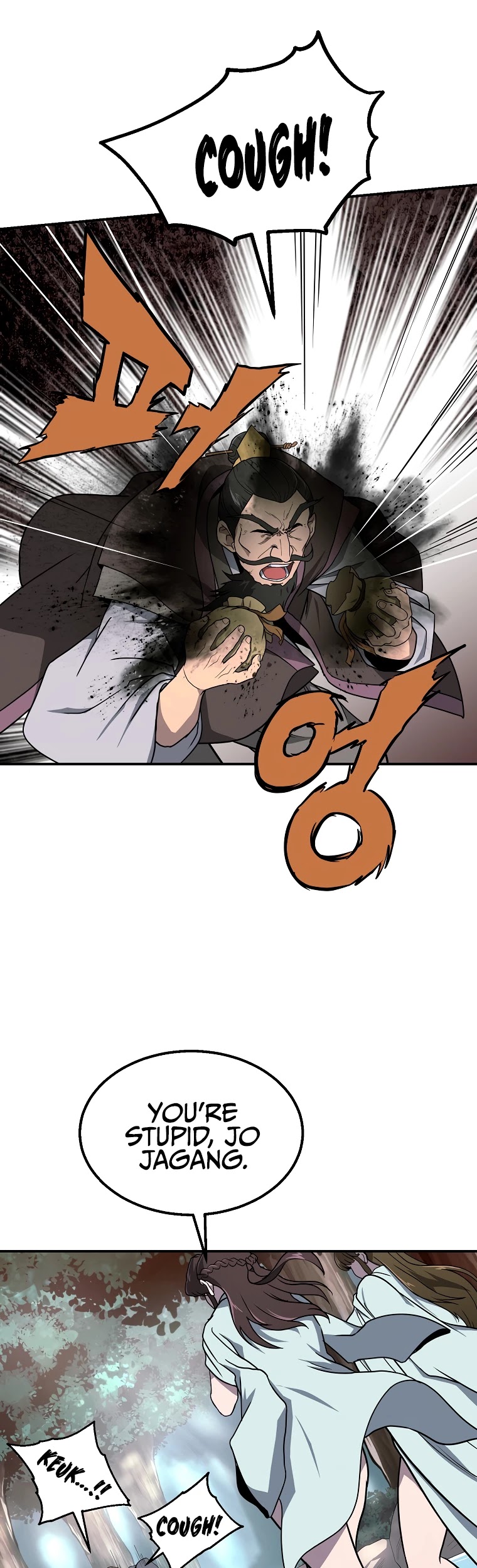 The Millennium Alchemist Chapter 6 page 48 - Chapter 6