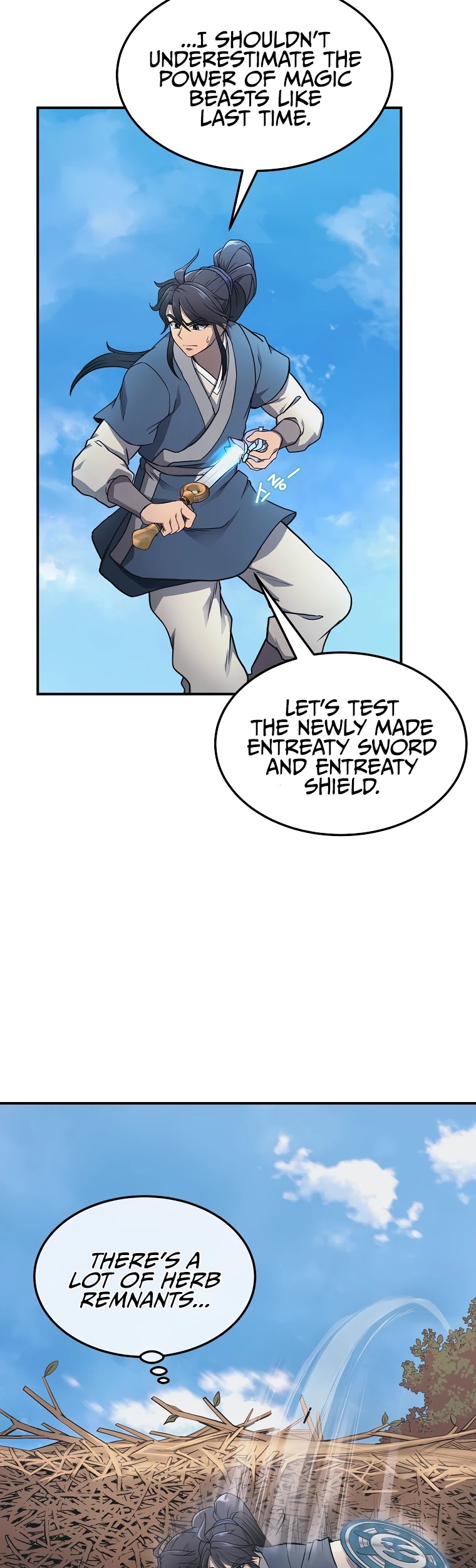 The Millennium Alchemist Chapter 6 page 5 - Chapter 6