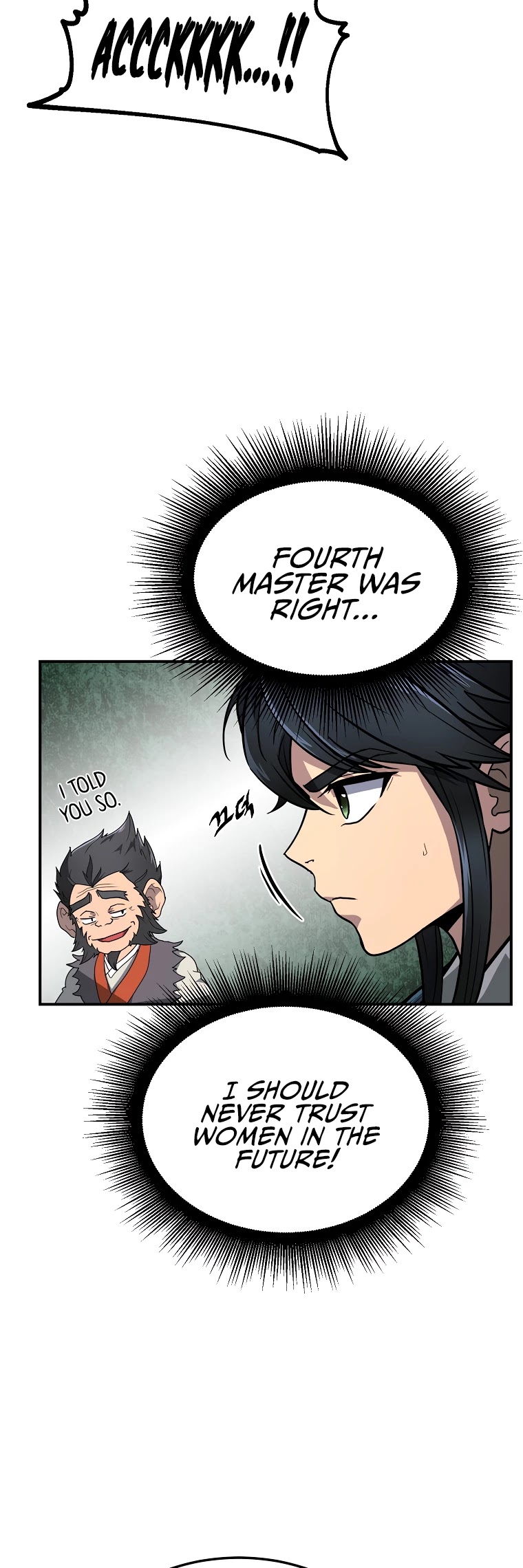 The Millennium Alchemist Chapter 6 page 50 - Chapter 6