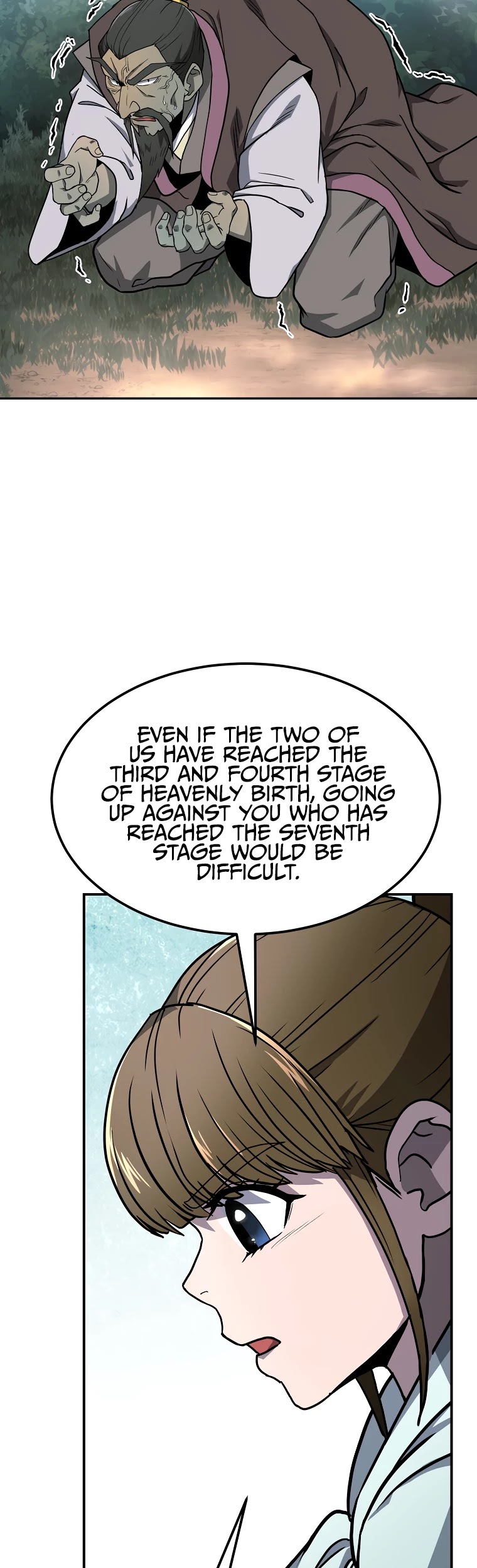 The Millennium Alchemist Chapter 6 page 52 - Chapter 6