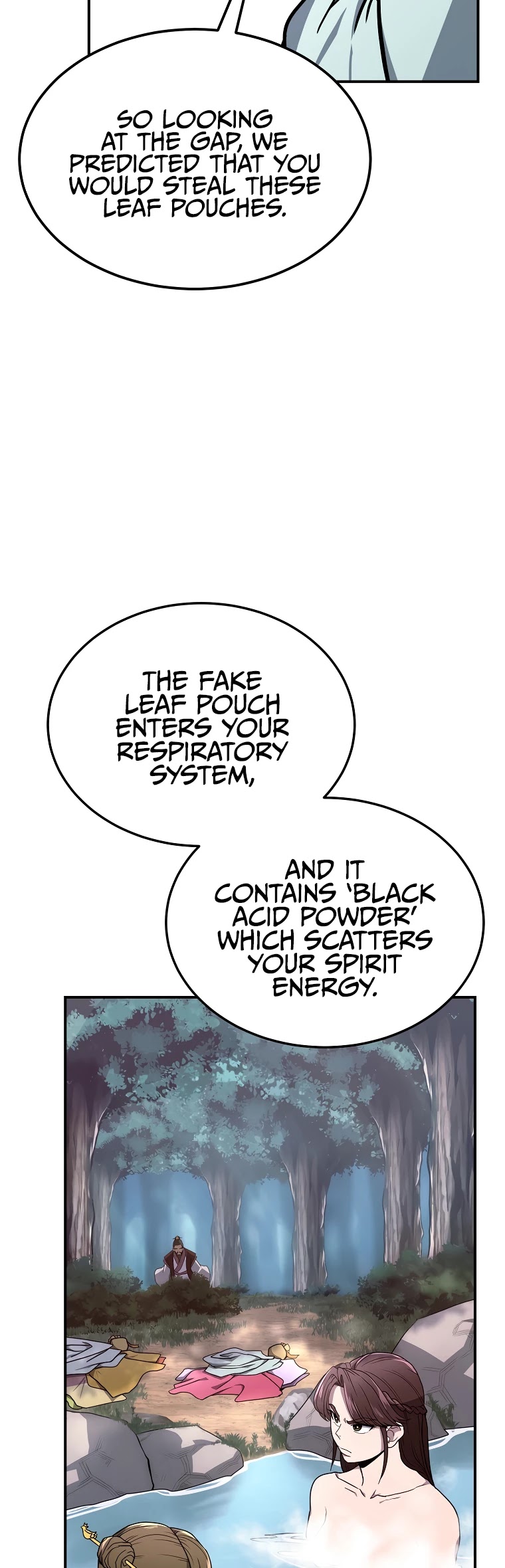 The Millennium Alchemist Chapter 6 page 53 - Chapter 6