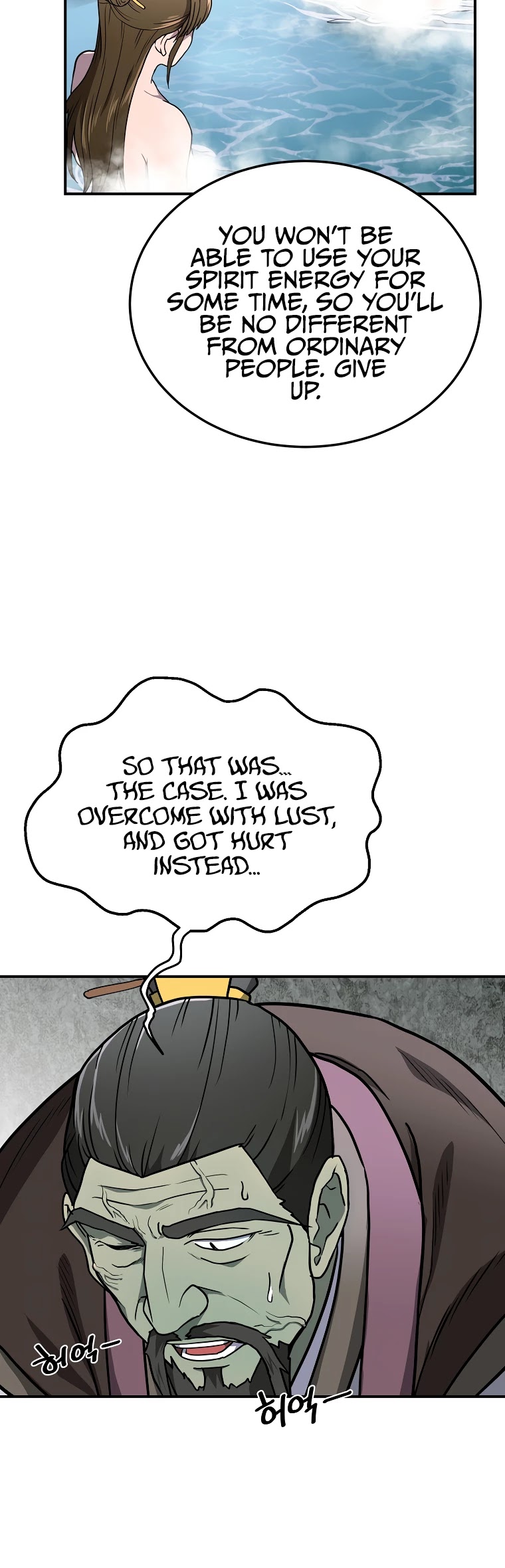 The Millennium Alchemist Chapter 6 page 54 - Chapter 6