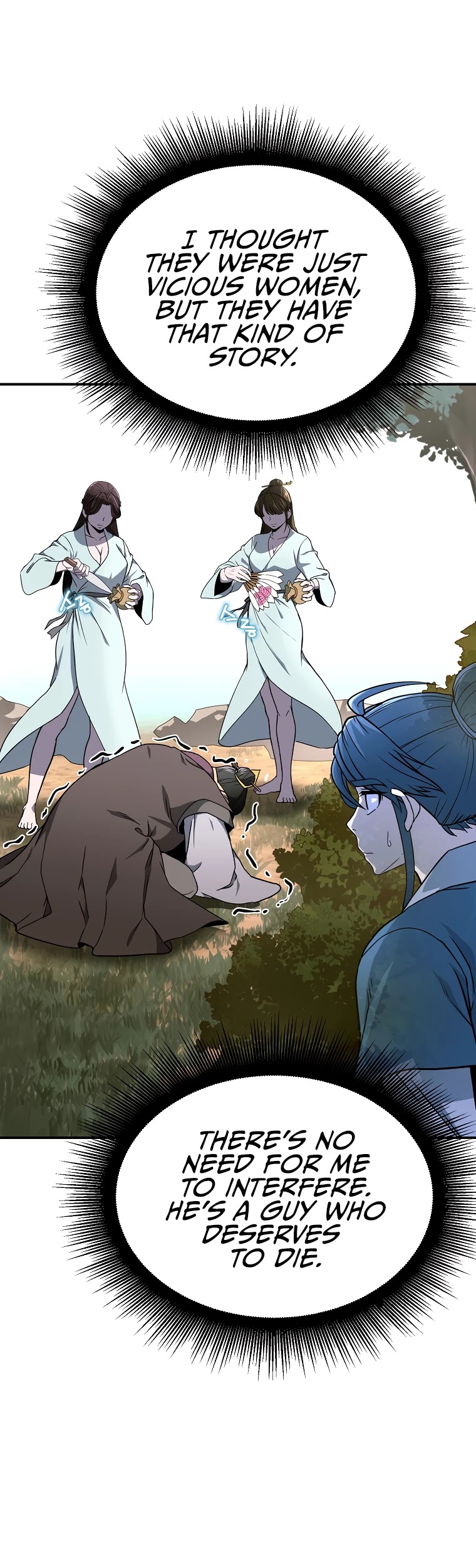 The Millennium Alchemist Chapter 6 page 55 - Chapter 6