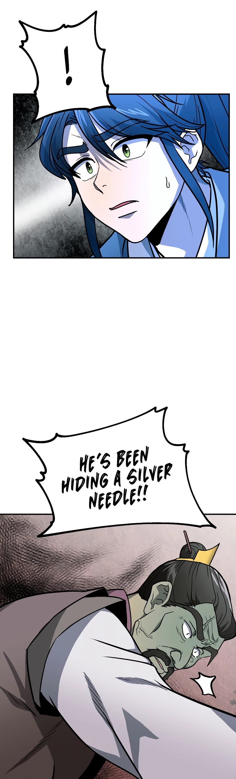 The Millennium Alchemist Chapter 6 page 56 - Chapter 6