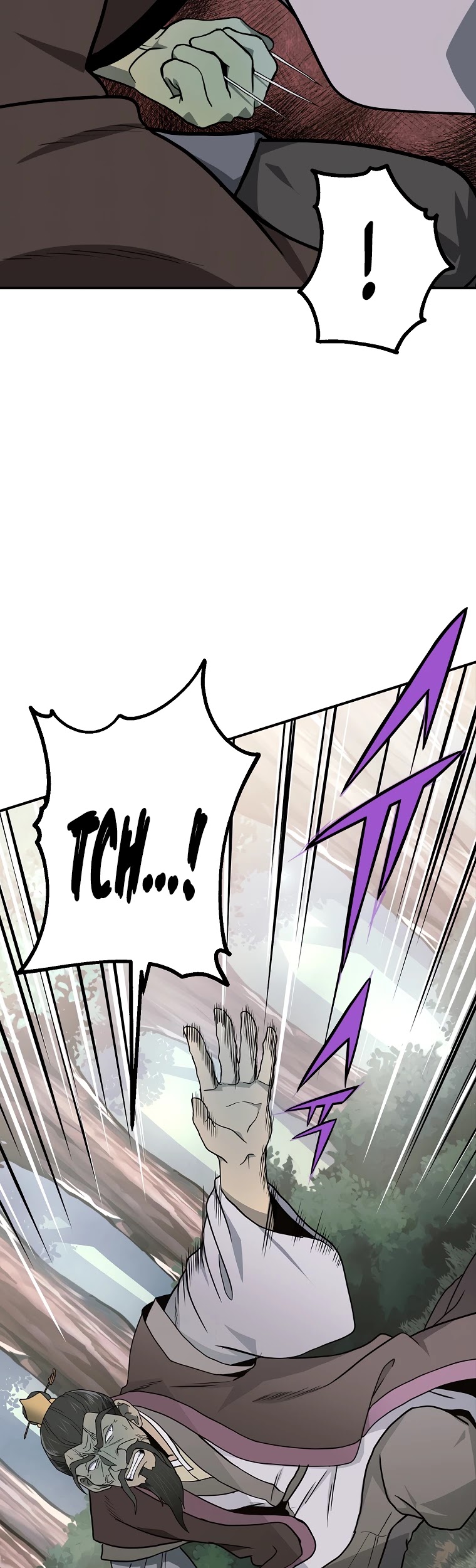 The Millennium Alchemist Chapter 6 page 57 - Chapter 6