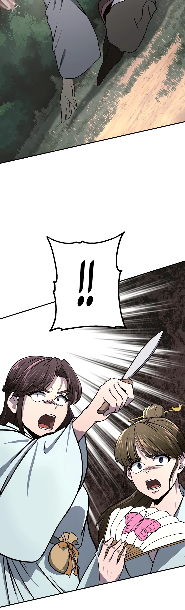 The Millennium Alchemist Chapter 6 page 58 - Chapter 6