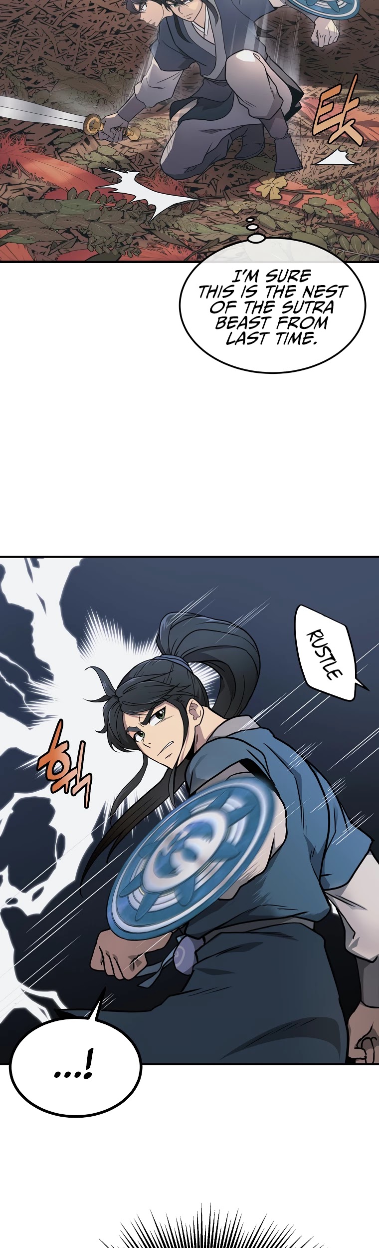 The Millennium Alchemist Chapter 6 page 6 - Chapter 6