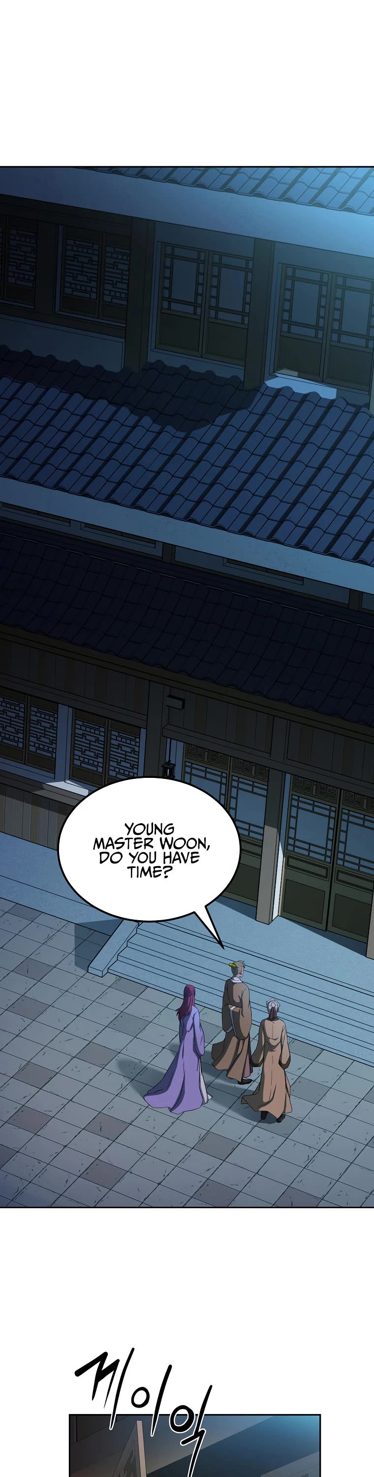 The Millennium Alchemist Chapter 60 page 12 - Chapter 60