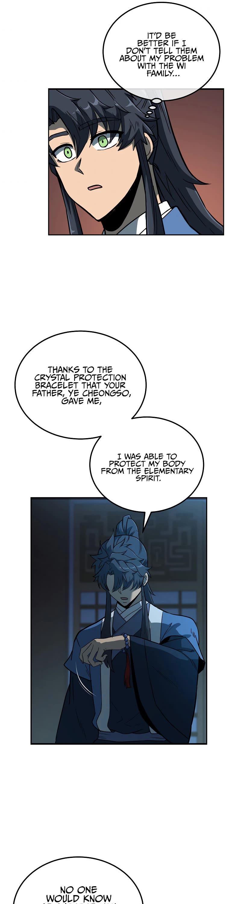 The Millennium Alchemist Chapter 60 page 15 - Chapter 60