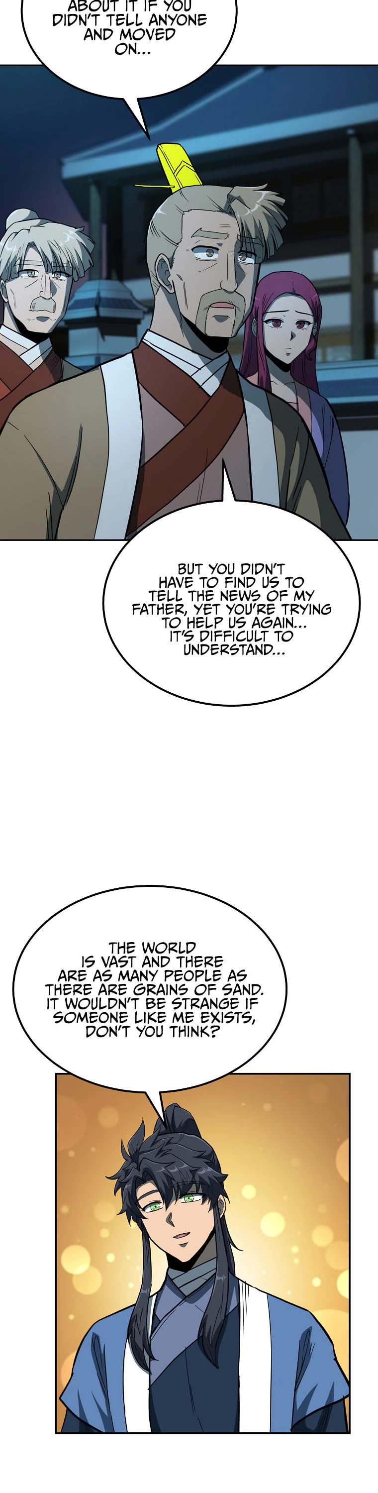 The Millennium Alchemist Chapter 60 page 16 - Chapter 60