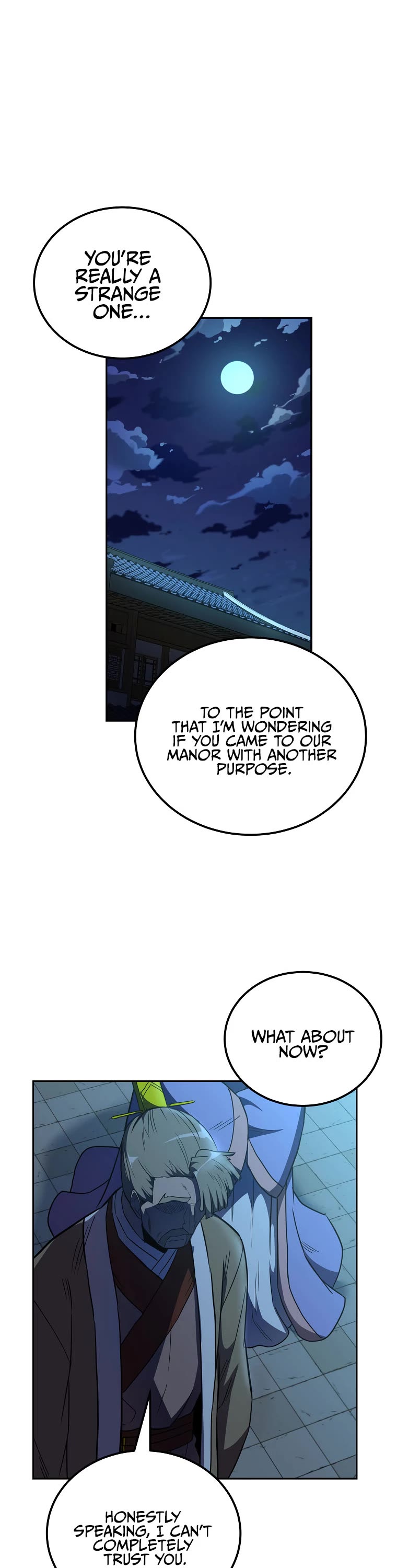 The Millennium Alchemist Chapter 60 page 17 - Chapter 60