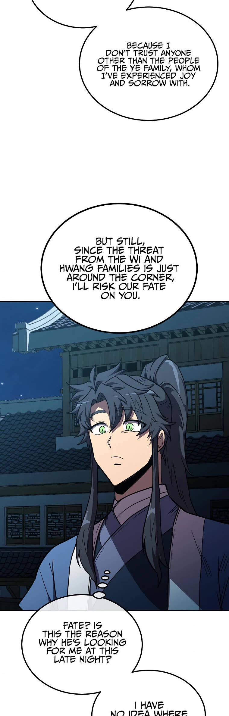 The Millennium Alchemist Chapter 60 page 18 - Chapter 60