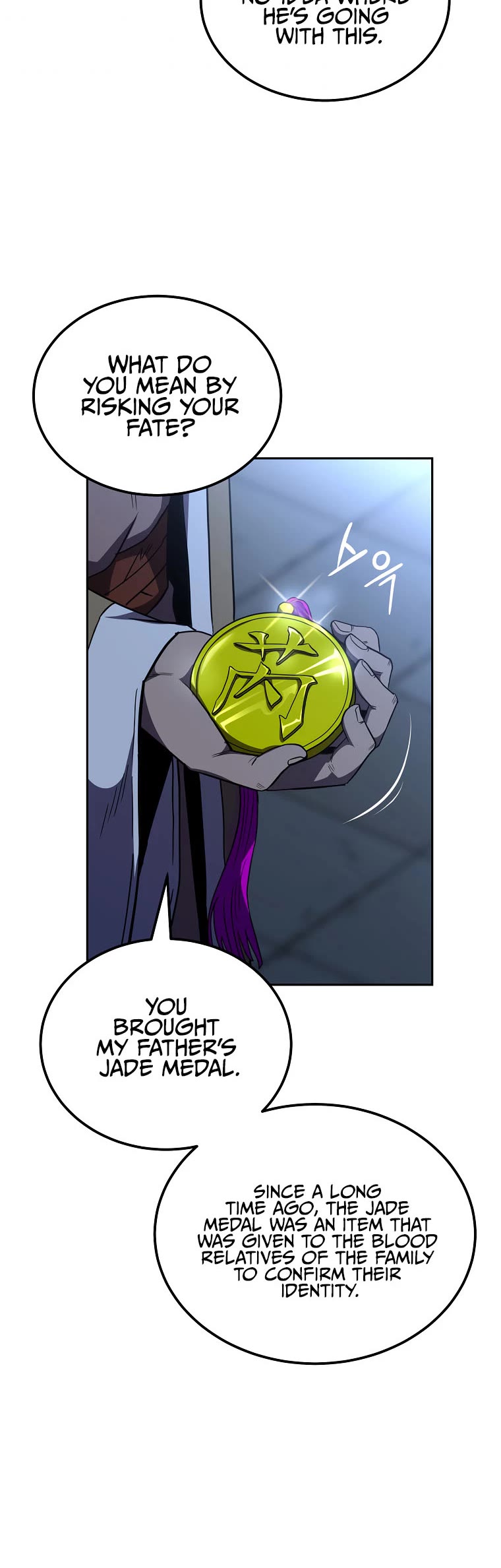 The Millennium Alchemist Chapter 60 page 19 - Chapter 60