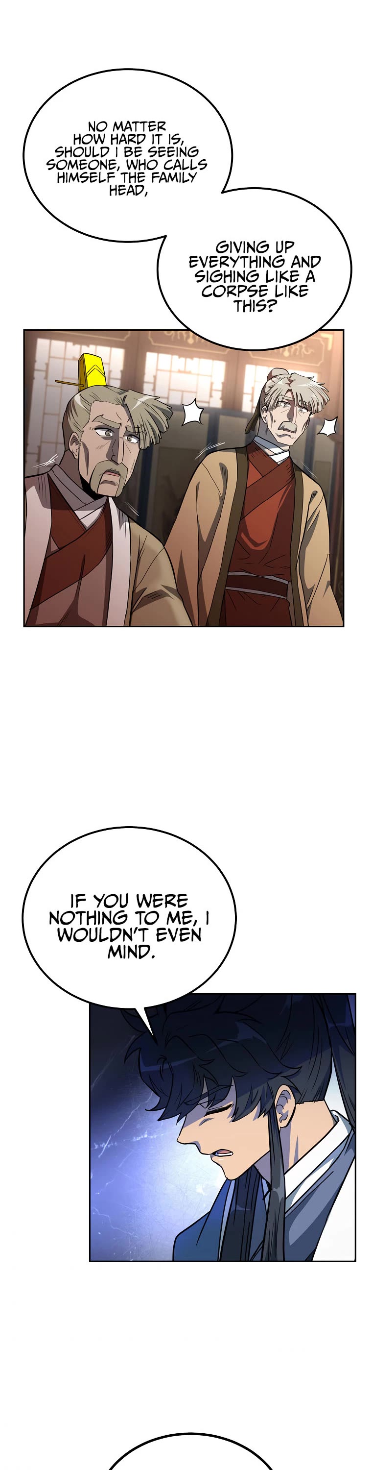 The Millennium Alchemist Chapter 60 page 2 - Chapter 60