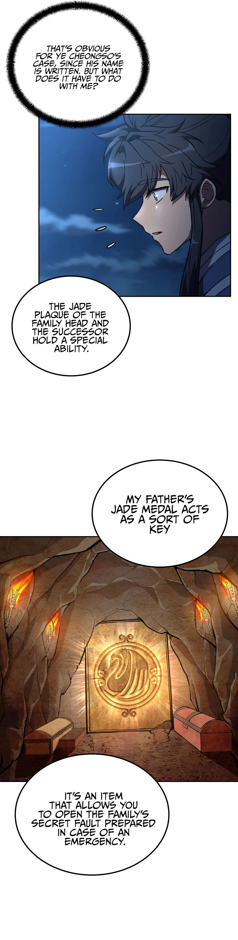 The Millennium Alchemist Chapter 60 page 20 - Chapter 60