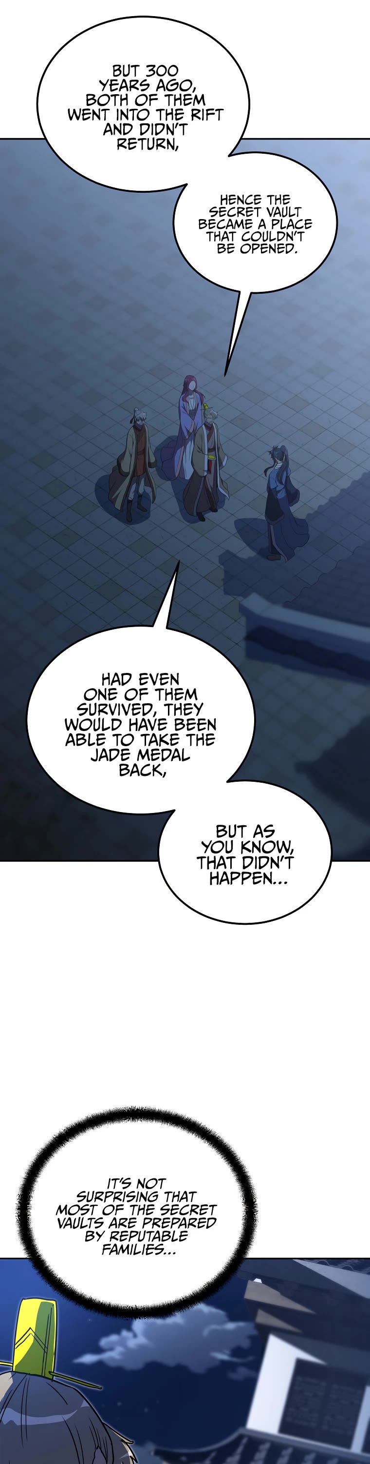 The Millennium Alchemist Chapter 60 page 21 - Chapter 60