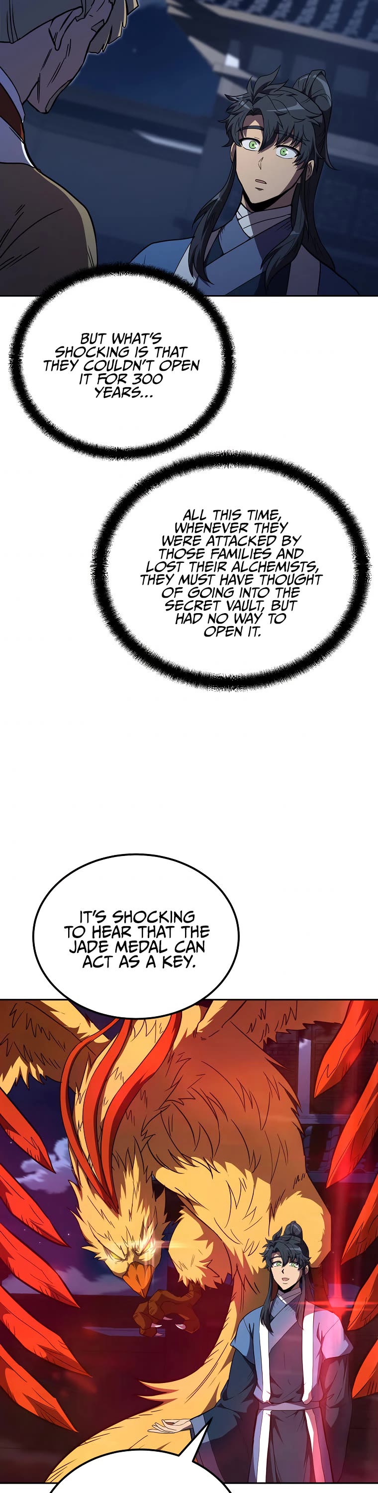 The Millennium Alchemist Chapter 60 page 22 - Chapter 60