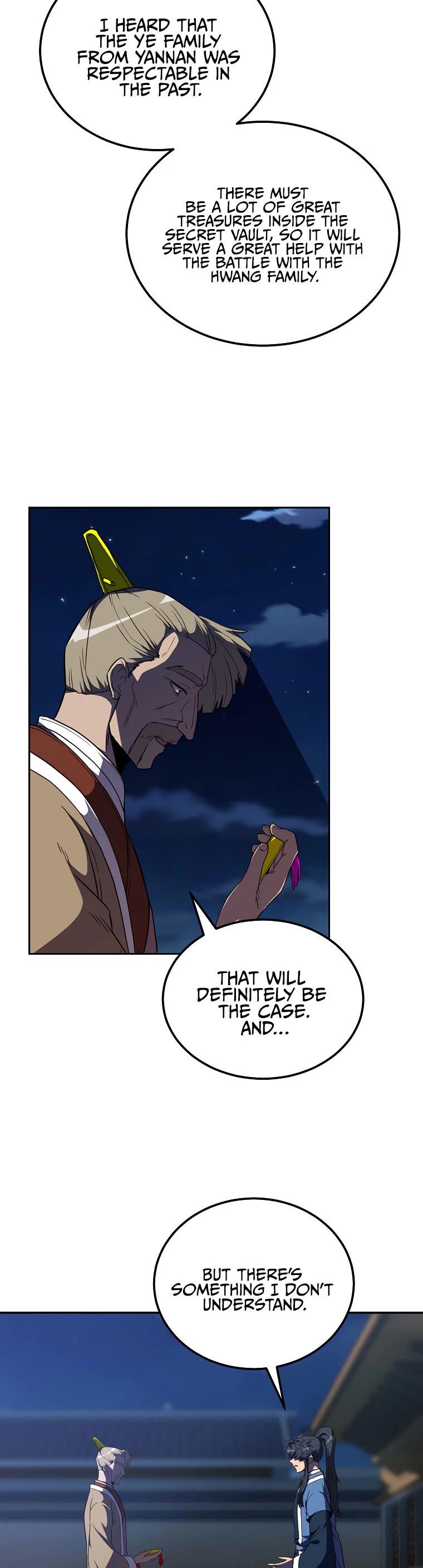 The Millennium Alchemist Chapter 60 page 23 - Chapter 60