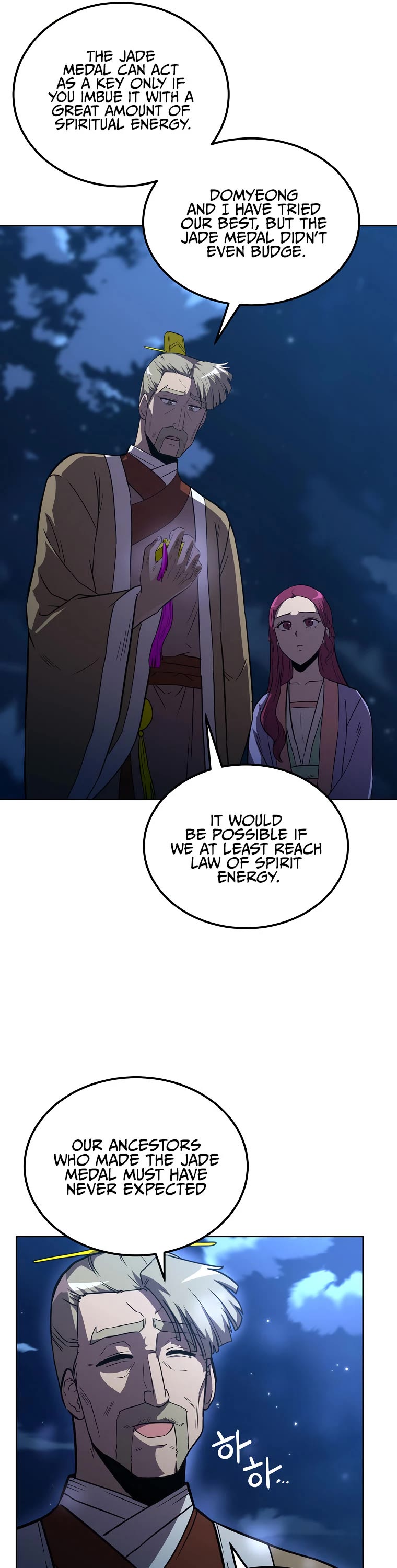 The Millennium Alchemist Chapter 60 page 25 - Chapter 60
