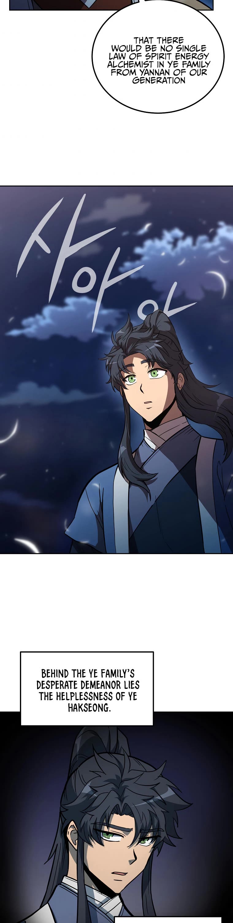 The Millennium Alchemist Chapter 60 page 26 - Chapter 60