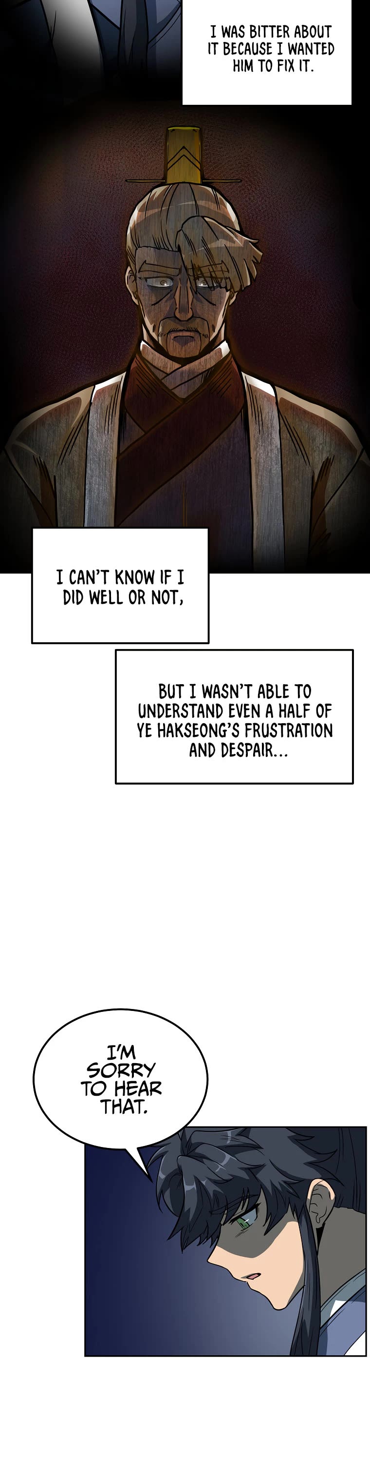 The Millennium Alchemist Chapter 60 page 27 - Chapter 60