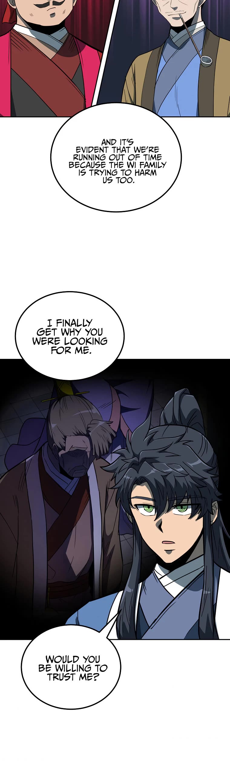 The Millennium Alchemist Chapter 60 page 29 - Chapter 60