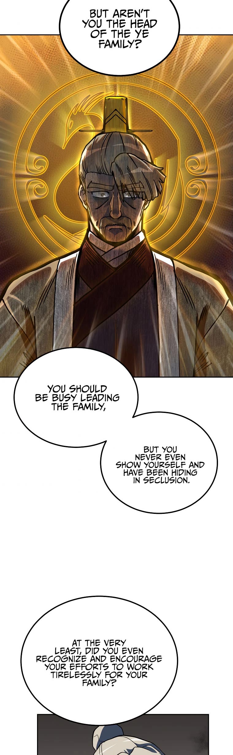 The Millennium Alchemist Chapter 60 page 3 - Chapter 60