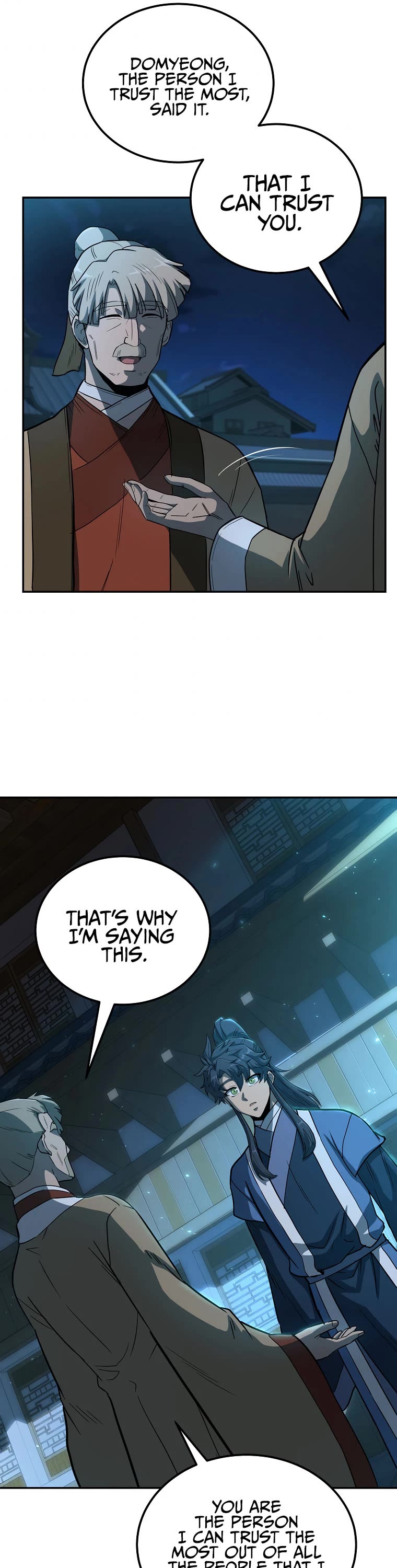 The Millennium Alchemist Chapter 60 page 30 - Chapter 60