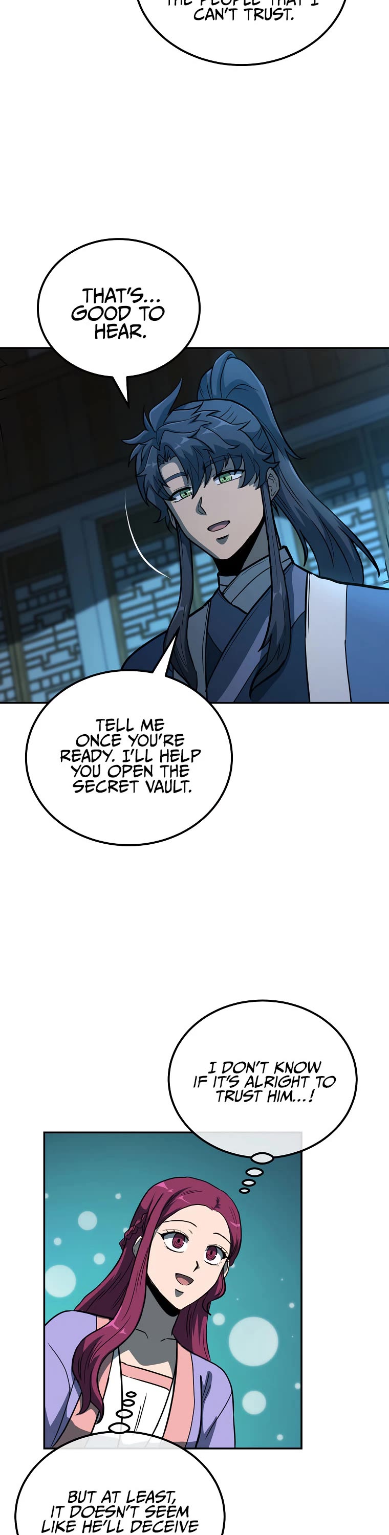 The Millennium Alchemist Chapter 60 page 31 - Chapter 60