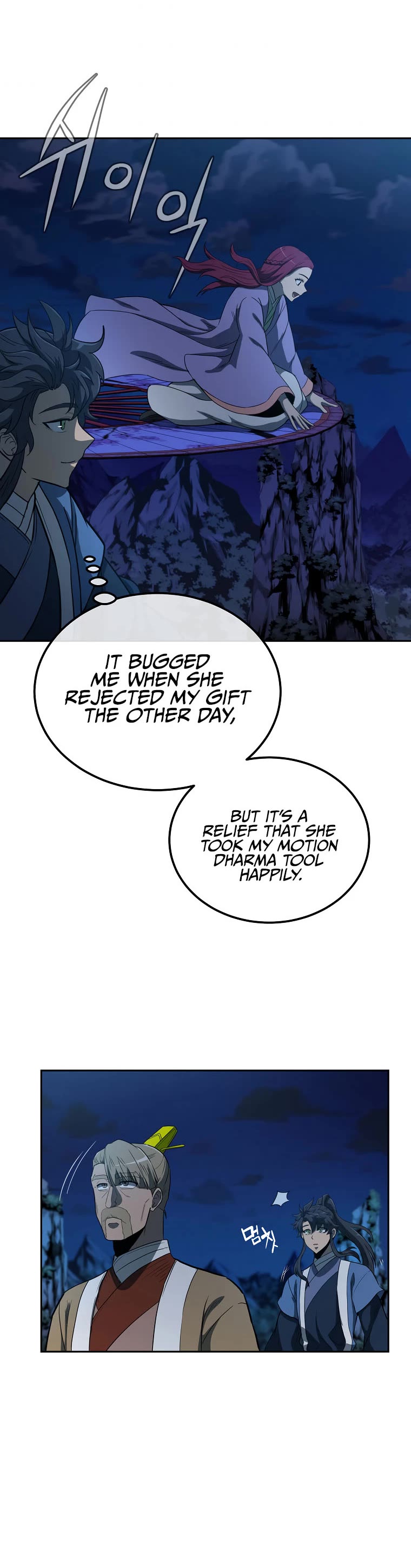 The Millennium Alchemist Chapter 60 page 34 - Chapter 60