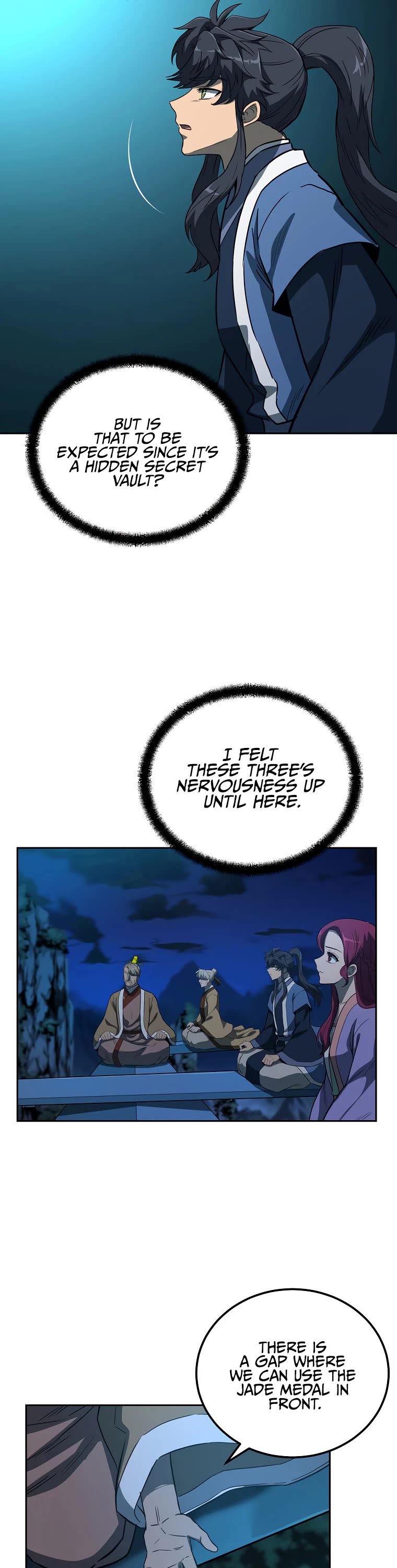 The Millennium Alchemist Chapter 60 page 36 - Chapter 60