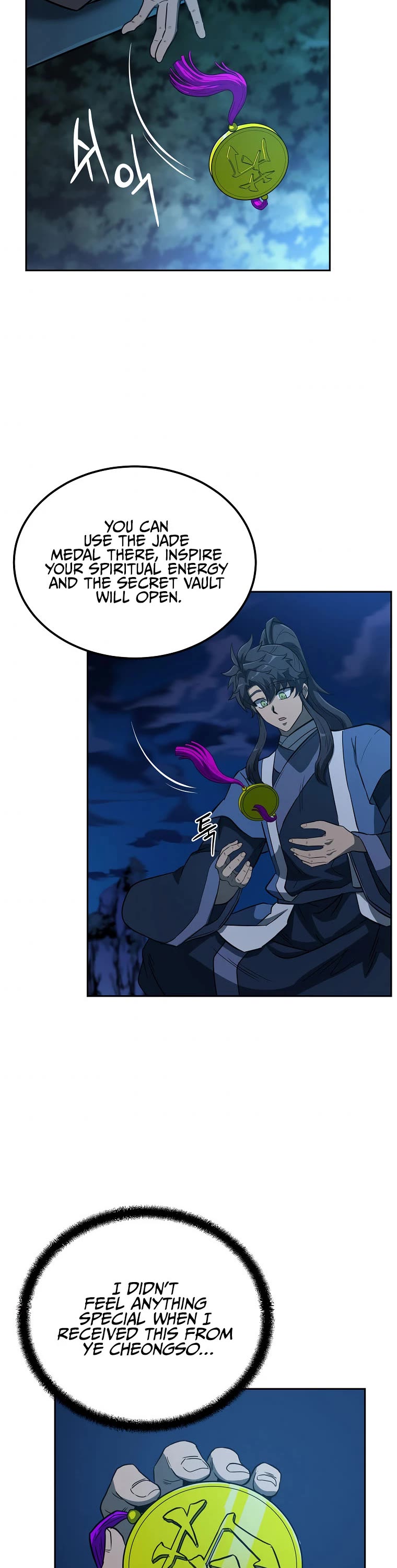The Millennium Alchemist Chapter 60 page 37 - Chapter 60