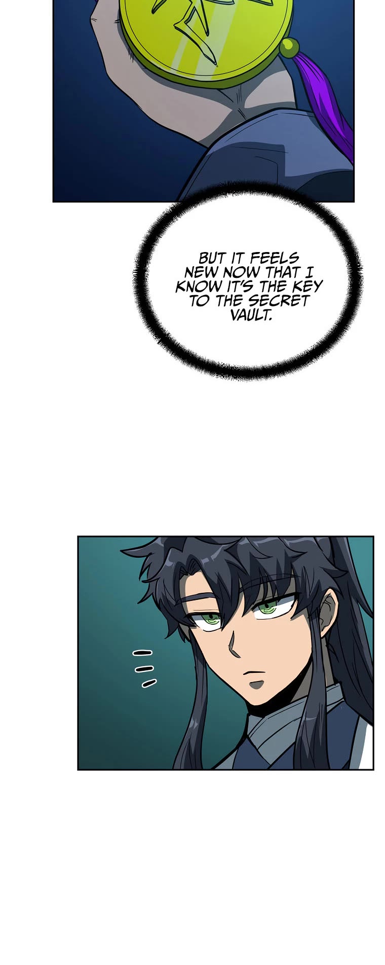 The Millennium Alchemist Chapter 60 page 38 - Chapter 60