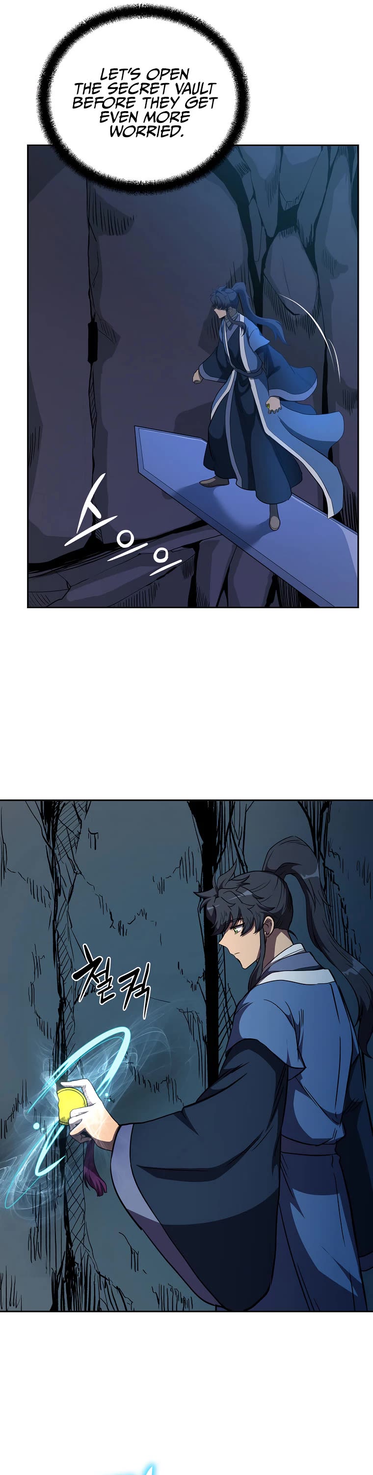The Millennium Alchemist Chapter 60 page 40 - Chapter 60