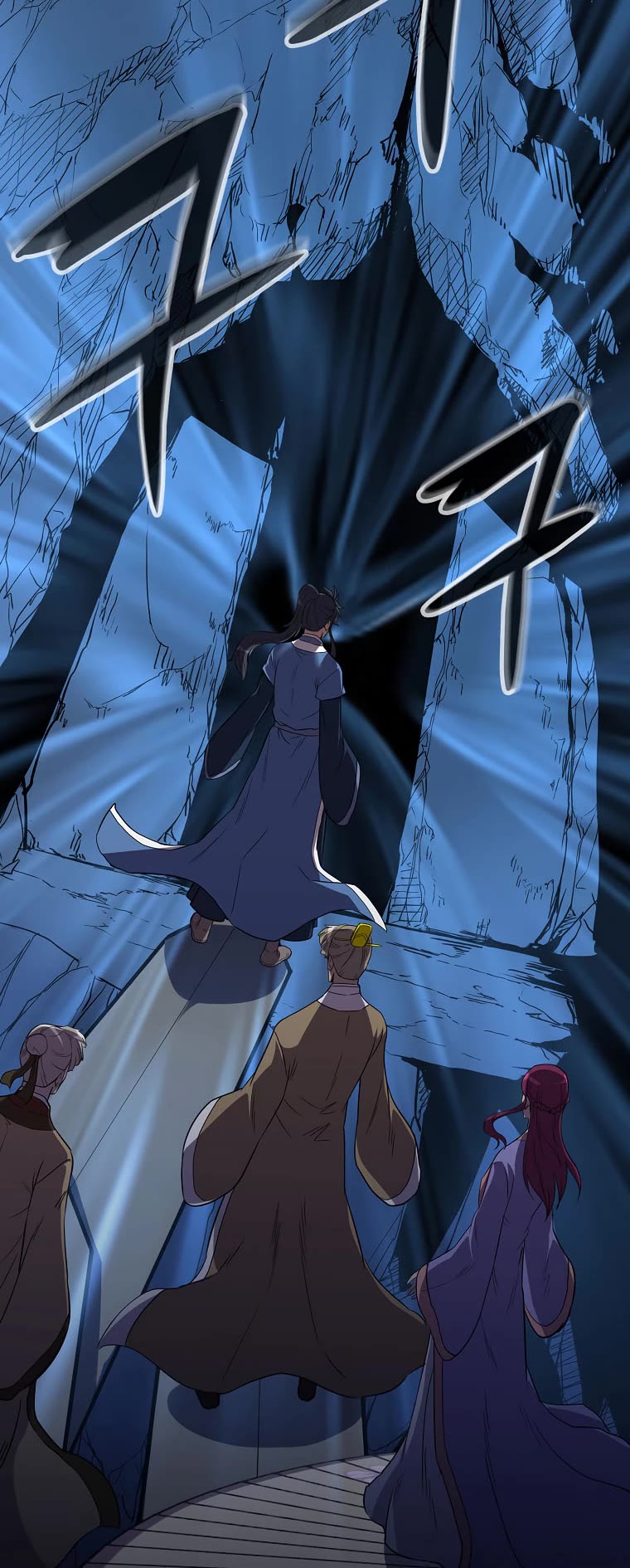 The Millennium Alchemist Chapter 60 page 43 - Chapter 60