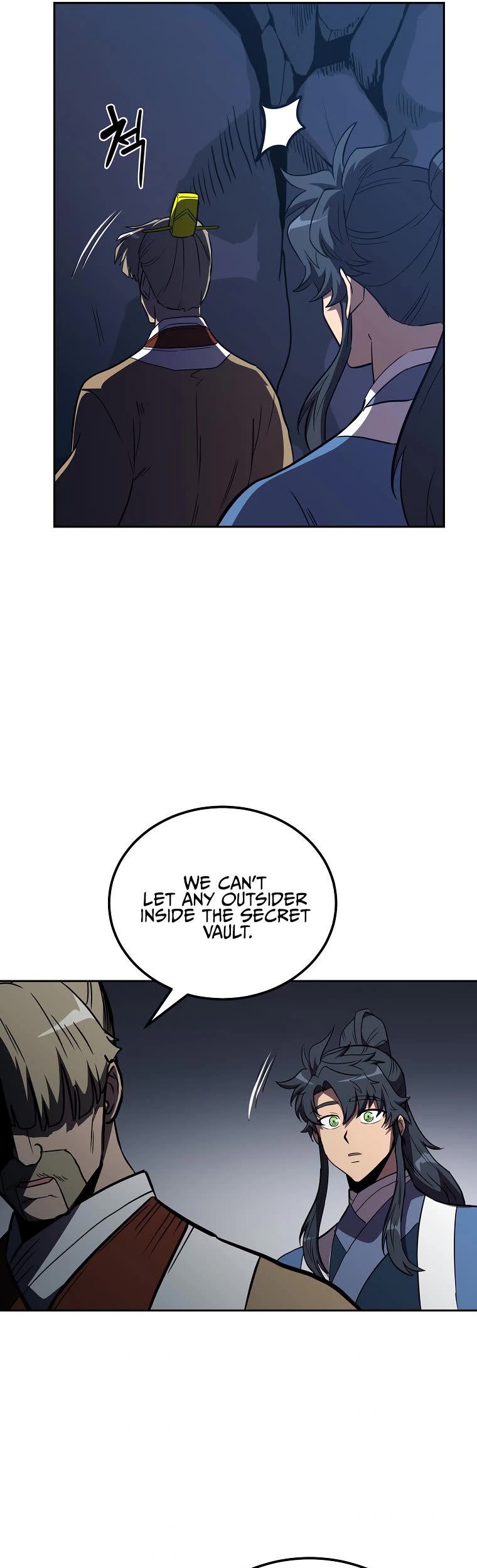 The Millennium Alchemist Chapter 60 page 45 - Chapter 60