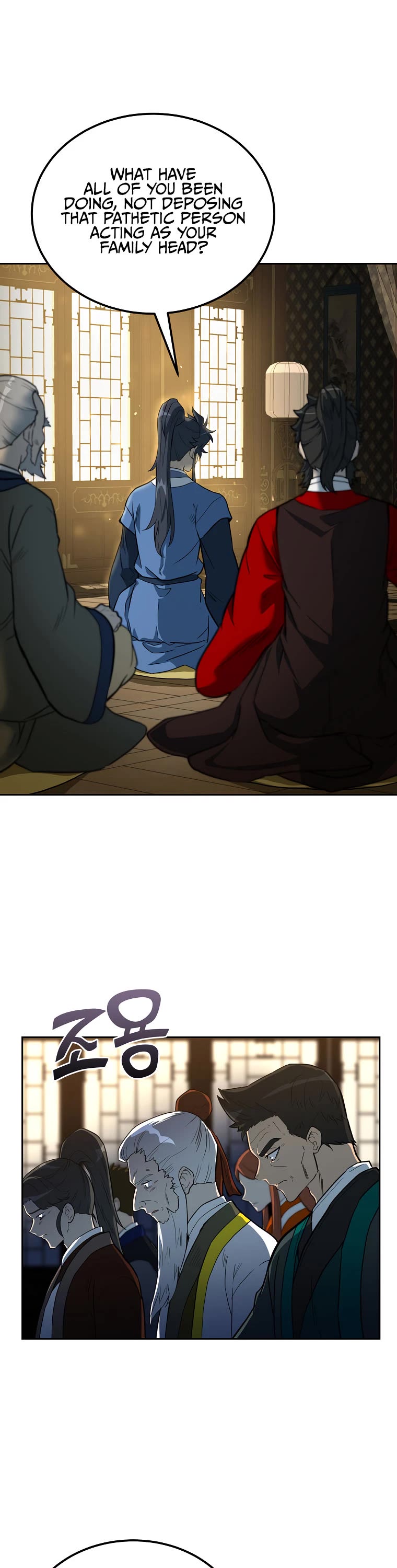 The Millennium Alchemist Chapter 60 page 5 - Chapter 60